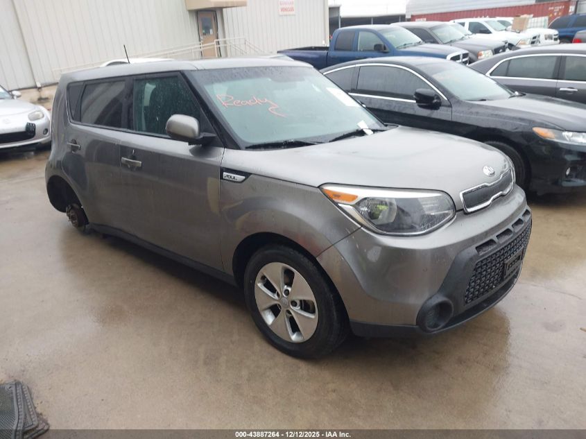 KIA SOUL