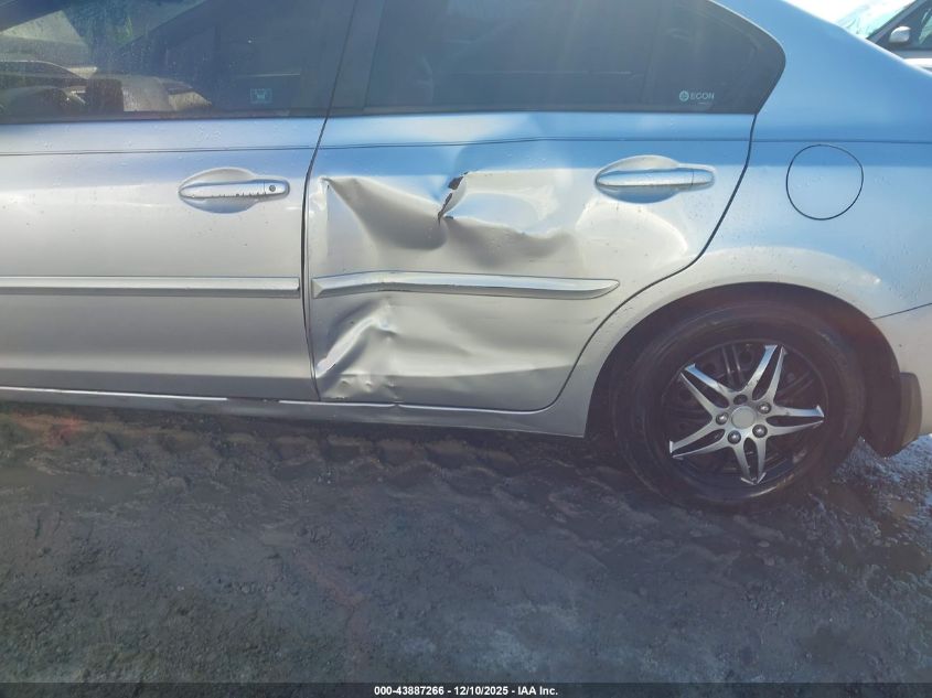 2012 Honda Civic Lx VIN: 19XFB2F50CE070922 Lot: 43887266