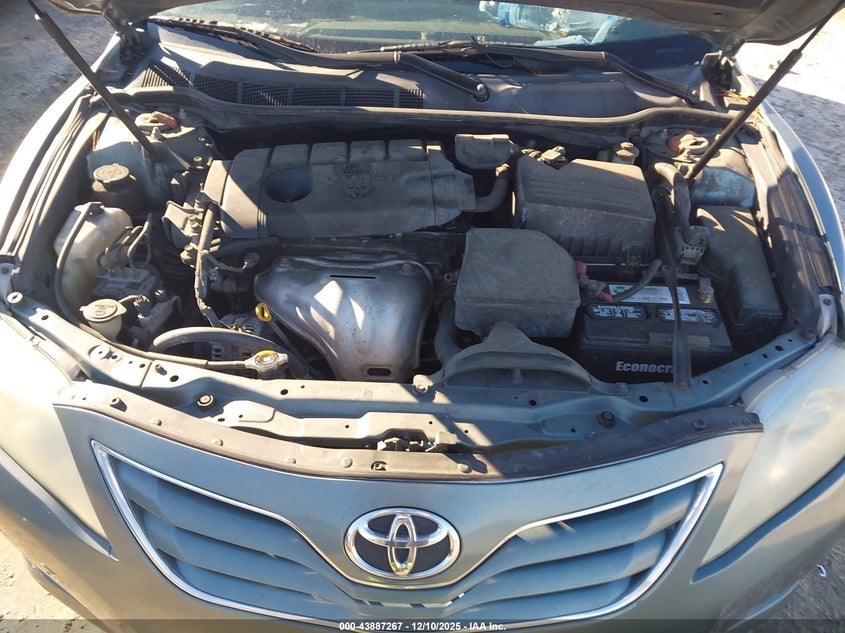 4T1BF3EK8BU703243 2011 TOYOTA CAMRY photo no. 7