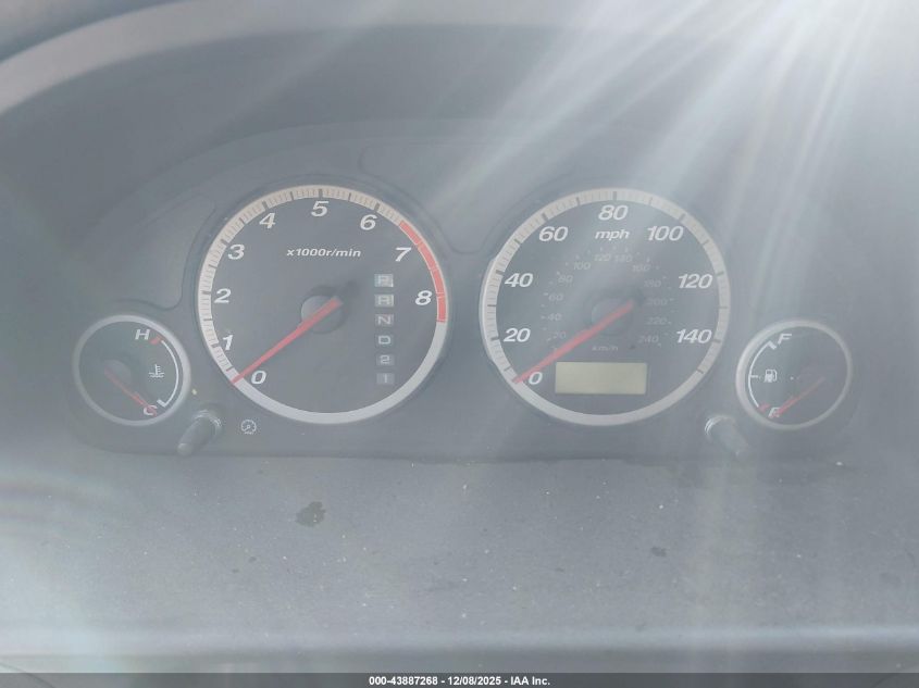 2005 Honda Cr-V Ex VIN: JHLRD78885C040835 Lot: 43887268