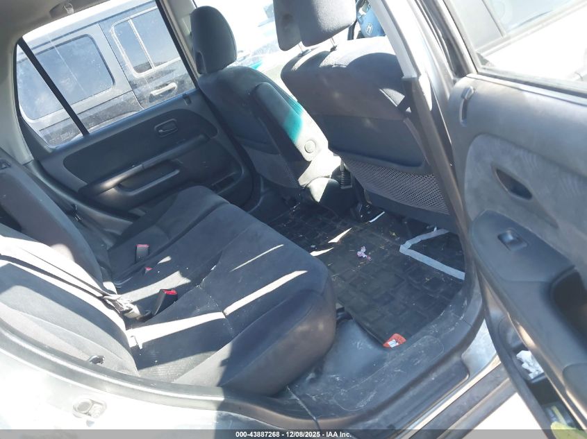 2005 Honda Cr-V Ex VIN: JHLRD78885C040835 Lot: 43887268