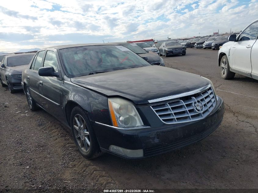 2010 Cadillac DTS
