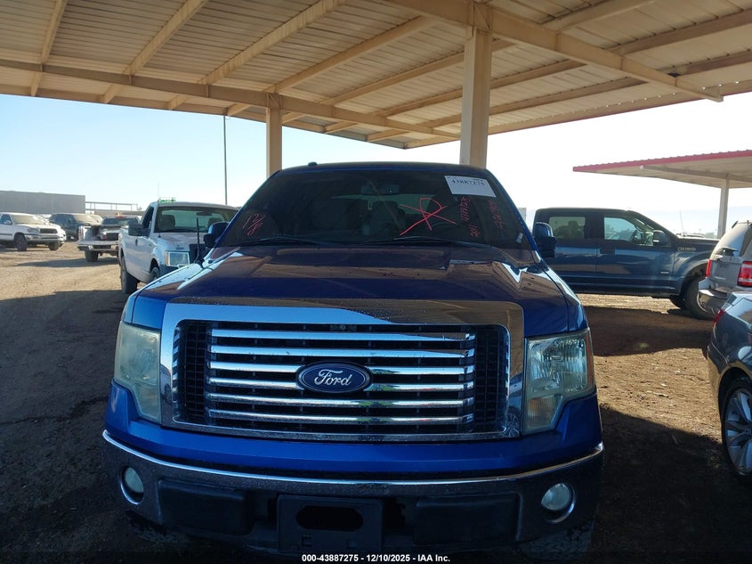 1FTFW1CF0BFA20909 2011 FORD F-150 photo no. 11