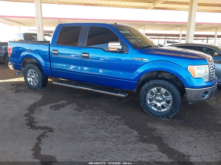 1FTFW1CF0BFA20909 2011 FORD F-150 photo no. 12