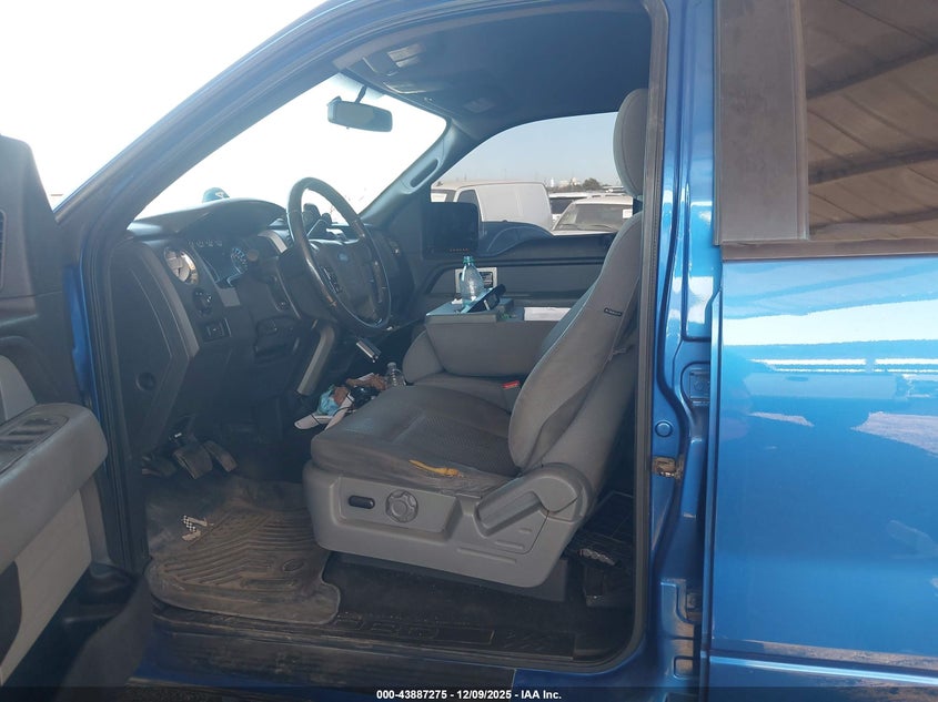 1FTFW1CF0BFA20909 2011 FORD F-150 photo no. 16