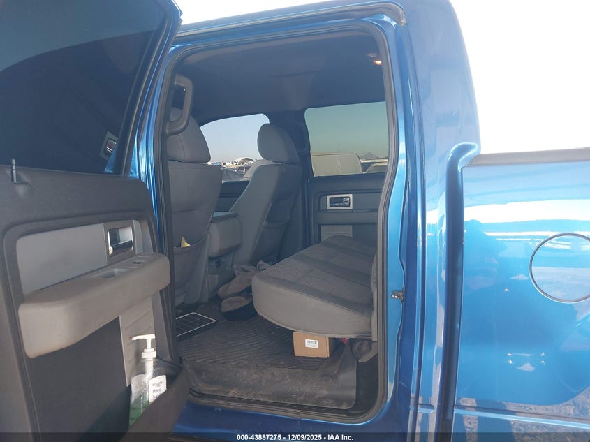 1FTFW1CF0BFA20909 2011 FORD F-150 photo no. 17