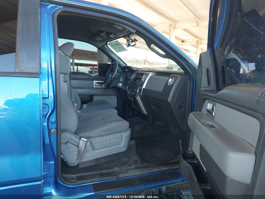 1FTFW1CF0BFA20909 2011 FORD F-150 photo no. 5