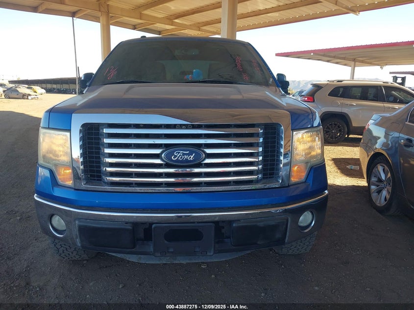 1FTFW1CF0BFA20909 2011 FORD F-150 photo no. 6