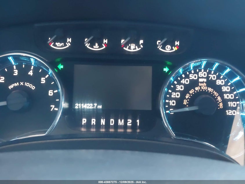 1FTFW1CF0BFA20909 2011 FORD F-150 photo no. 7