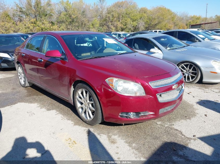 CHEVROLET MALIBU LTZ