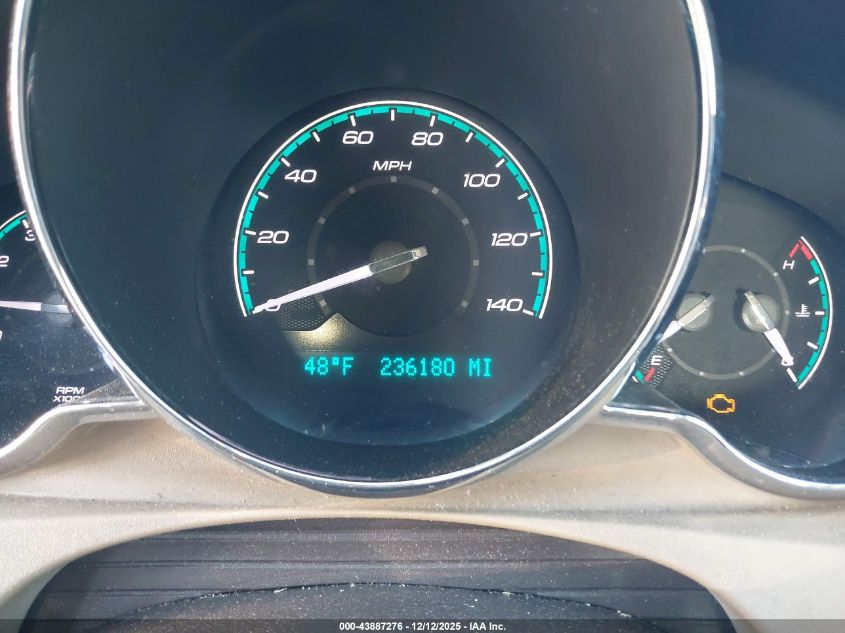 2011 Chevrolet Malibu Ltz VIN: 1G1ZE5E74BF187733 Lot: 43887276