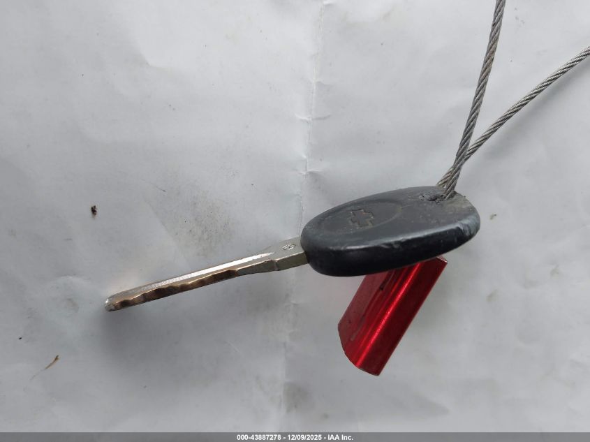 2010 Chevrolet Cobalt Lt VIN: 1G1AD5F56A7228739 Lot: 43887278