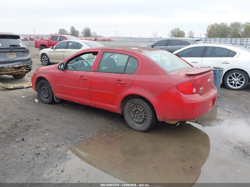 Vin: 1g1ad5f56a7228739, lot: 44382836, chevrolet cobalt lt 20103
