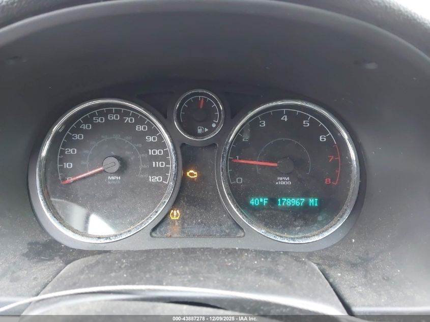 2010 Chevrolet Cobalt Lt VIN: 1G1AD5F56A7228739 Lot: 43887278