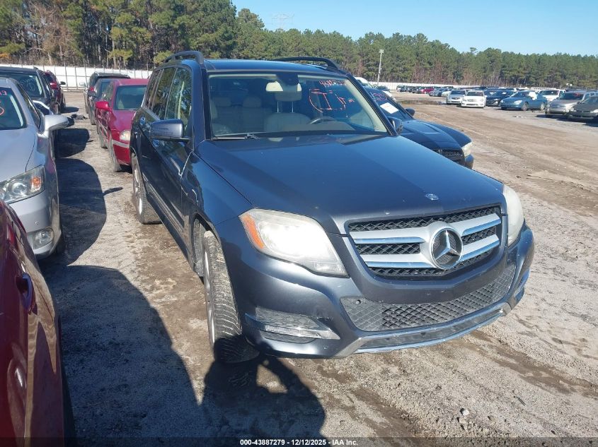 MERCEDES-BENZ GLK-CLASS GLK 350