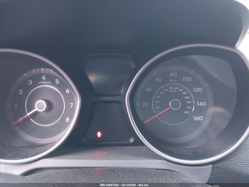 2014 Hyundai Elantra Se VIN: 5NPDH4AE6EH460463 Lot: 43887282