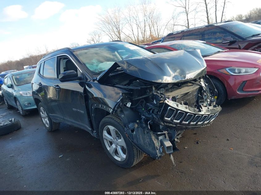 JEEP COMPASS LATITUDE 4X4