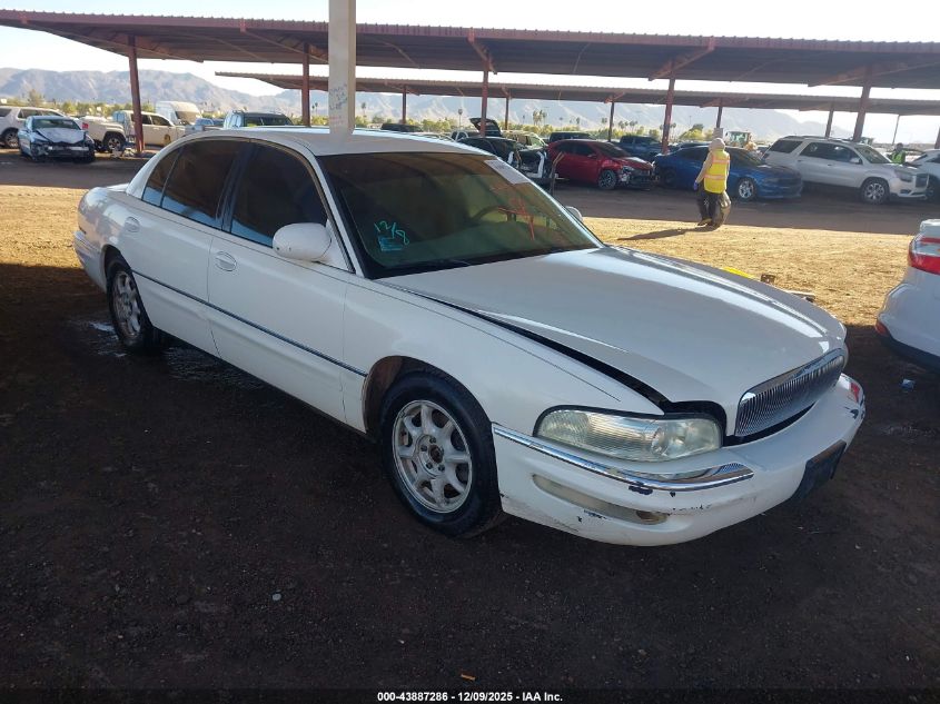 2003 Buick Park Avenue
