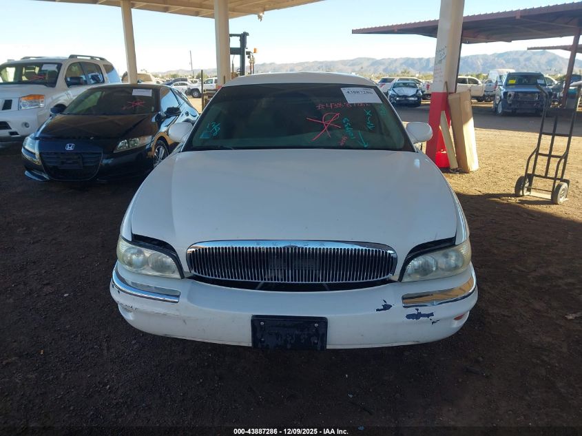 2003 Buick Park Avenue VIN: 1G4CW54K534101435 Lot: 43887286