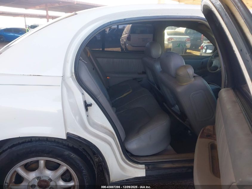 2003 Buick Park Avenue VIN: 1G4CW54K534101435 Lot: 43887286