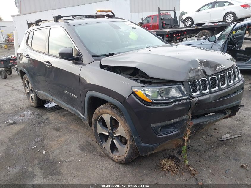 JEEP COMPASS LATITUDE FWD