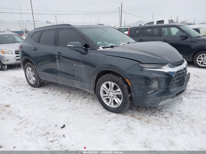 CHEVROLET BLAZER AWD 2LT