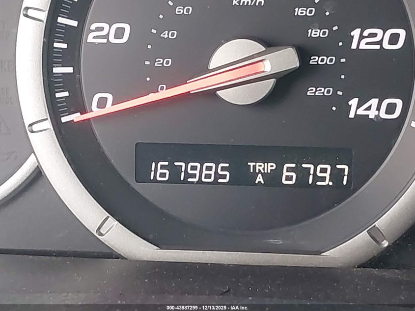 2008 Honda Pilot Ex-L VIN: 5FNYF18588B041917 Lot: 43887299