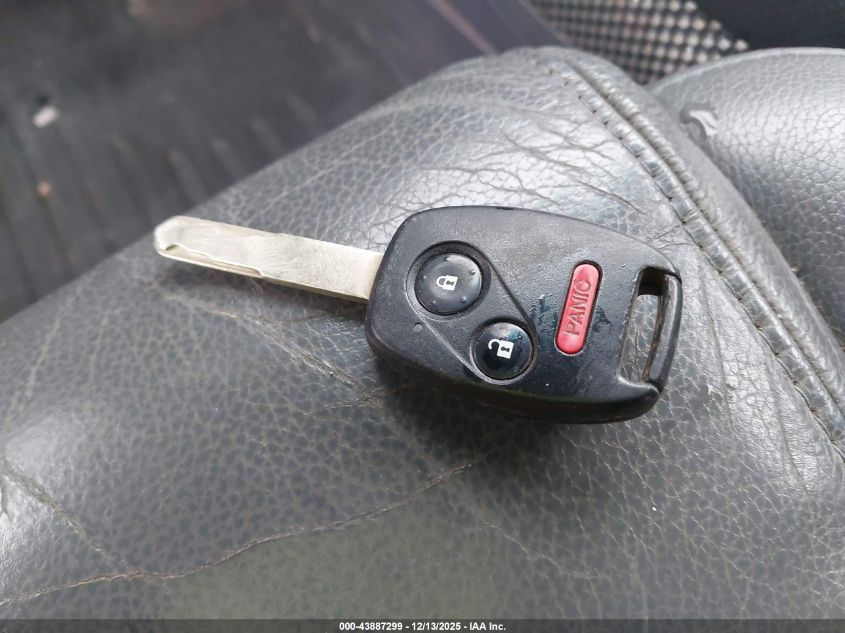 2008 Honda Pilot Ex-L VIN: 5FNYF18588B041917 Lot: 43887299