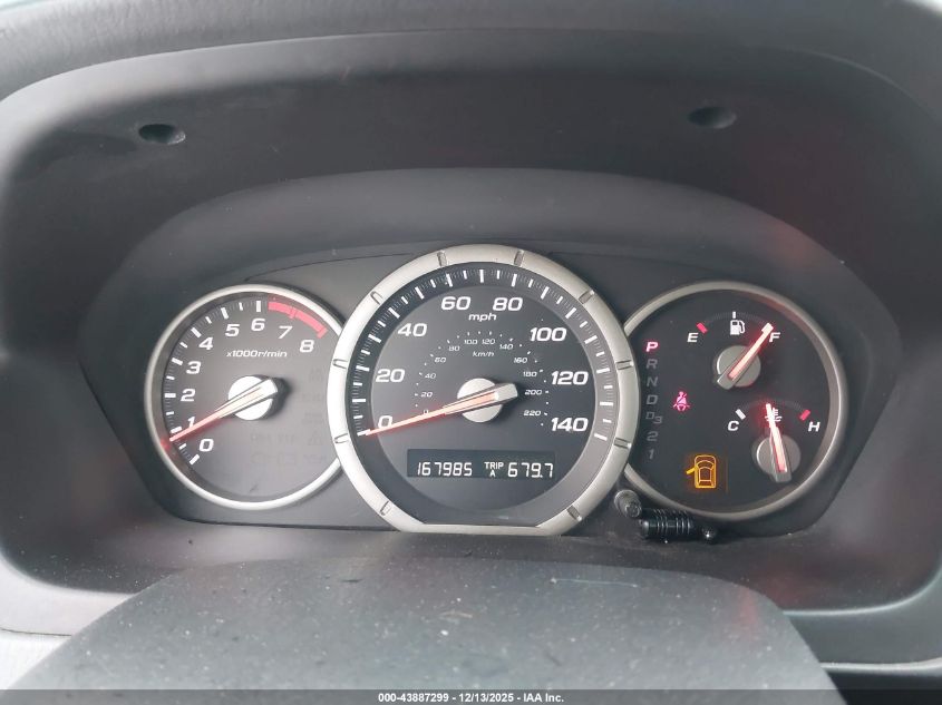 2008 Honda Pilot Ex-L VIN: 5FNYF18588B041917 Lot: 43887299