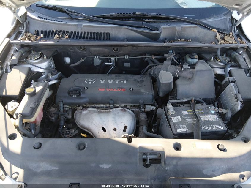 2007 Toyota Rav4 VIN: JTMZD33V475035335 Lot: 43887300