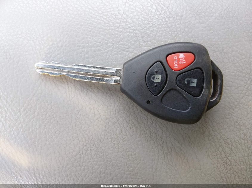 2007 Toyota Rav4 VIN: JTMZD33V475035335 Lot: 43887300