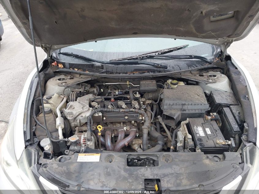 2016 Nissan Altima 2.5 S VIN: 1N4AL3APXGC246898 Lot: 43887302