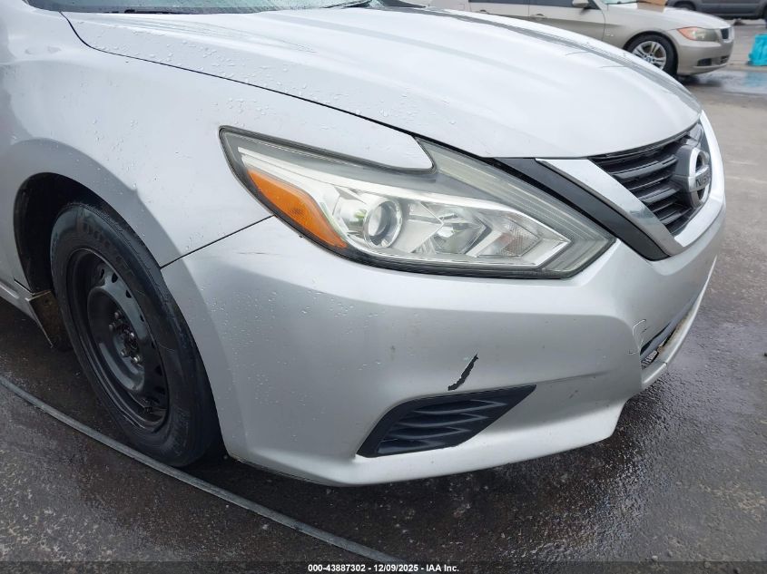 2016 Nissan Altima 2.5 S VIN: 1N4AL3APXGC246898 Lot: 43887302