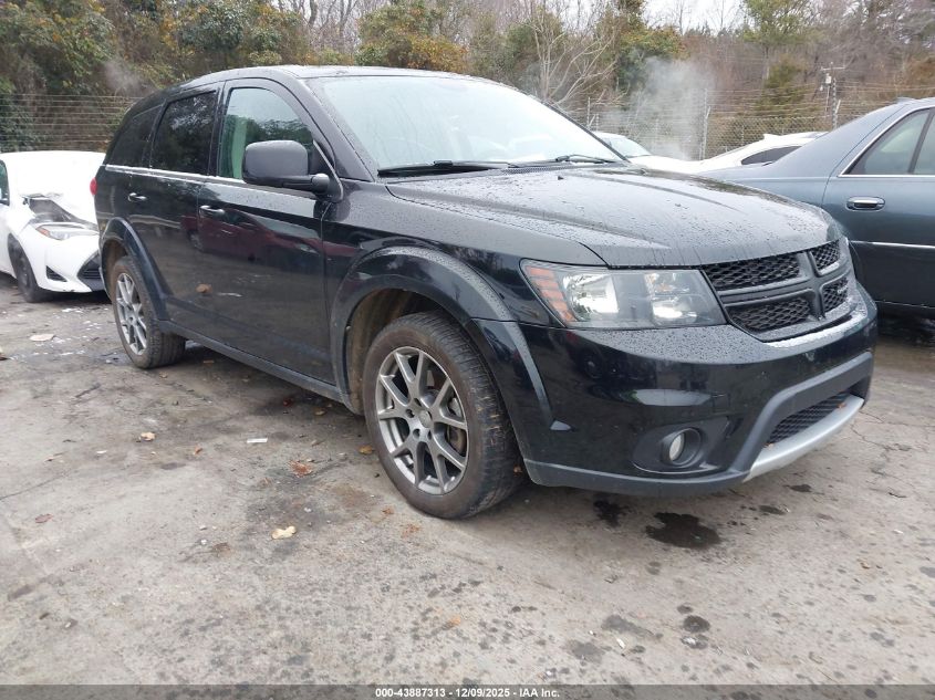 DODGE JOURNEY GT AWD