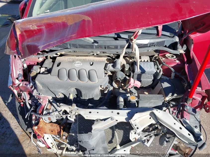 2011 Nissan Versa 1.8S VIN: 3N1BC1AP1BL410316 Lot: 43887314