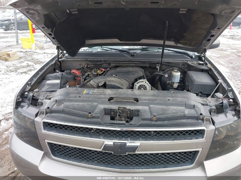 2007 Chevrolet Tahoe Lt VIN: 1GNFK13077J395957 Lot: 43887316