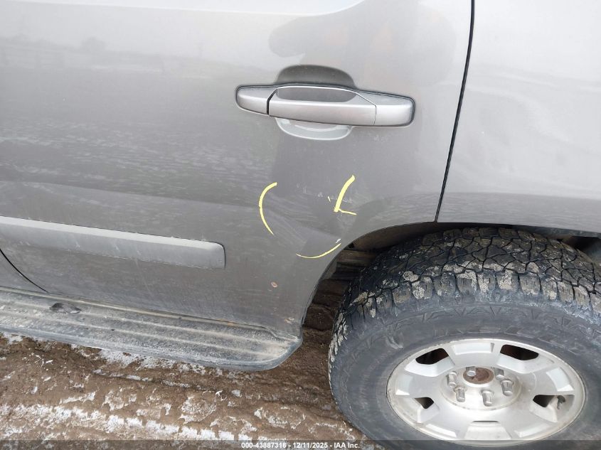 2007 Chevrolet Tahoe Lt VIN: 1GNFK13077J395957 Lot: 43887316