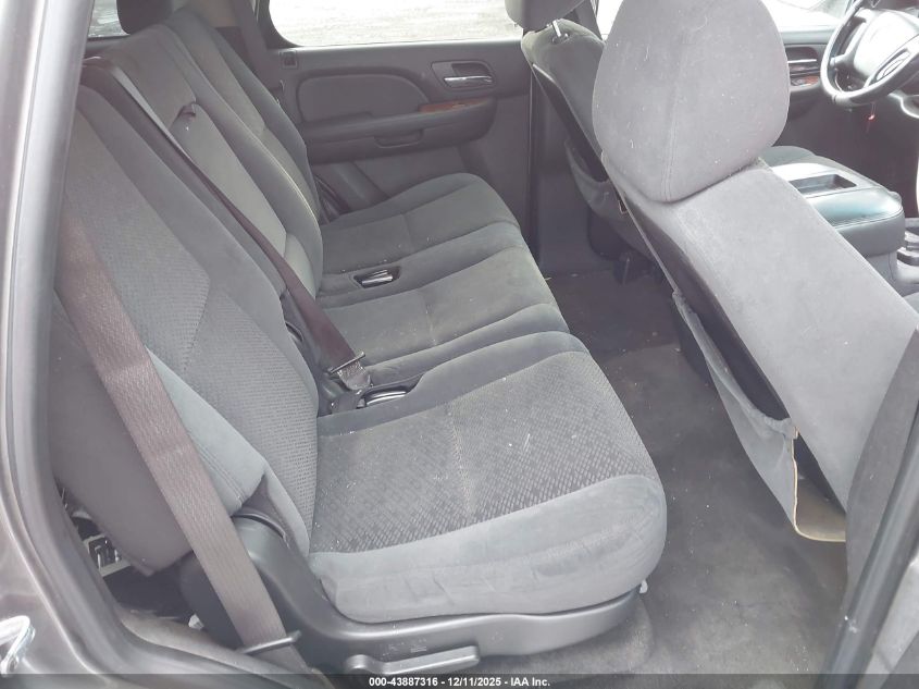 2007 Chevrolet Tahoe Lt VIN: 1GNFK13077J395957 Lot: 43887316