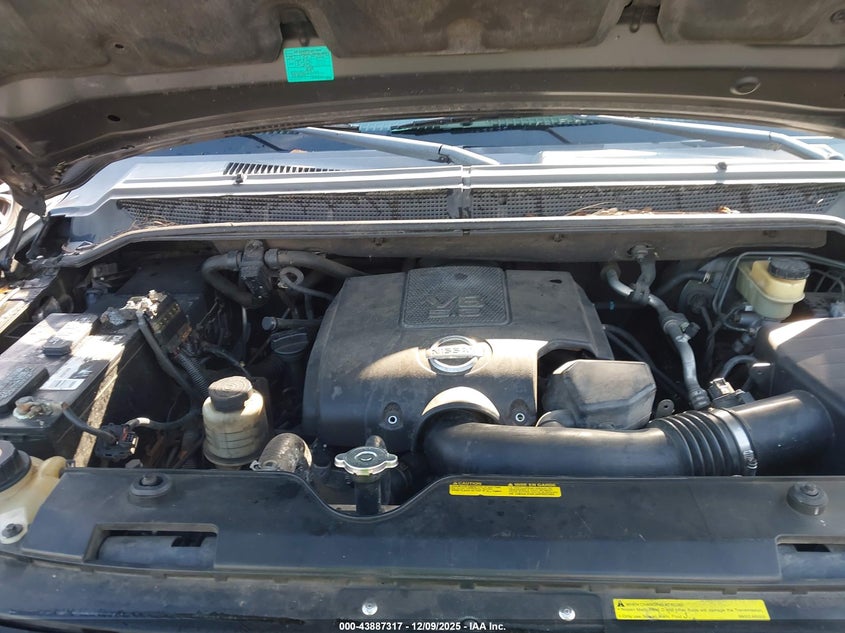 5N1BA08D38N618047 2008 NISSAN ARMADA photo no. 10