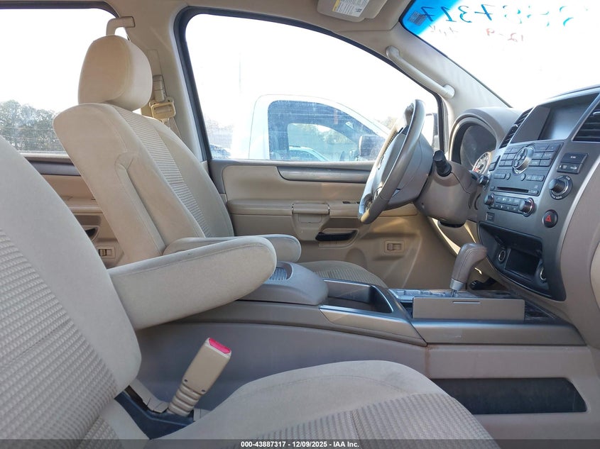 5N1BA08D38N618047 2008 NISSAN ARMADA photo no. 5