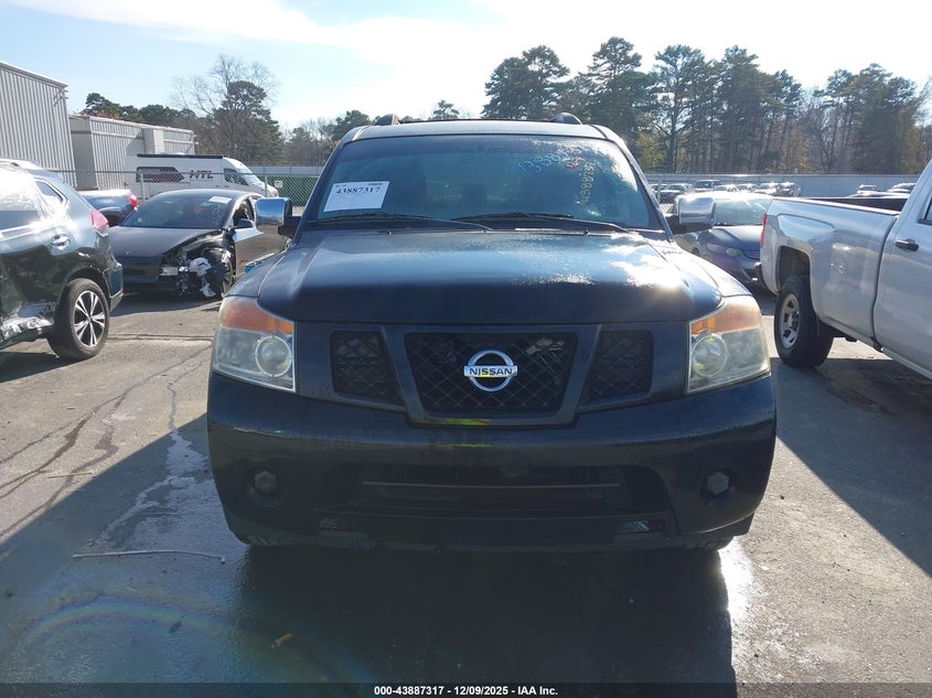5N1BA08D38N618047 2008 NISSAN ARMADA photo no. 6
