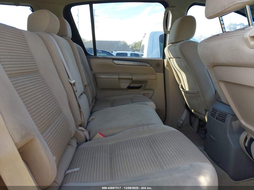 5N1BA08D38N618047 2008 NISSAN ARMADA photo no. 8