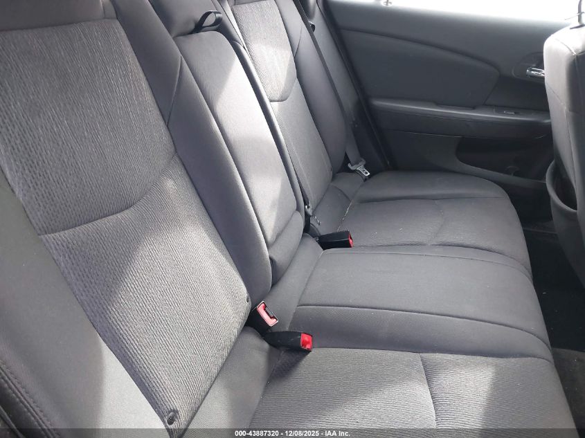 2012 Chrysler 200 Touring VIN: 1C3CCBBG5CN297322 Lot: 43887320