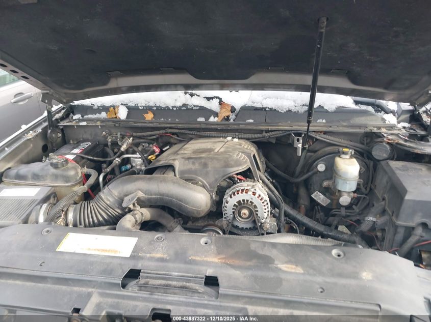 2007 GMC Yukon Xl 1500 Sle VIN: 1GKFK16397J315738 Lot: 43887322