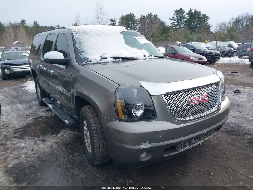 2007 GMC Yukon Xl 1500 Sle