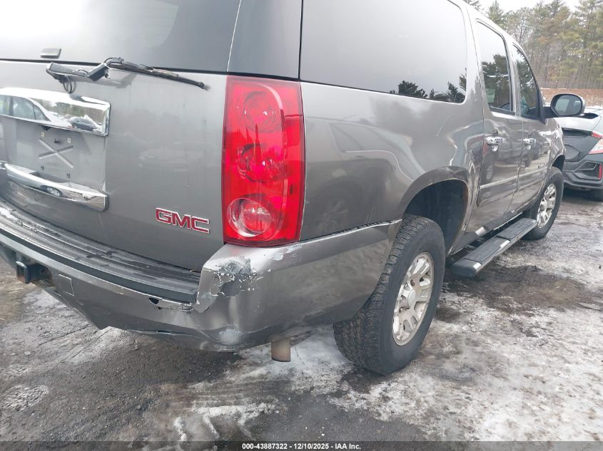 2007 GMC Yukon Xl 1500 Sle VIN: 1GKFK16397J315738 Lot: 43887322