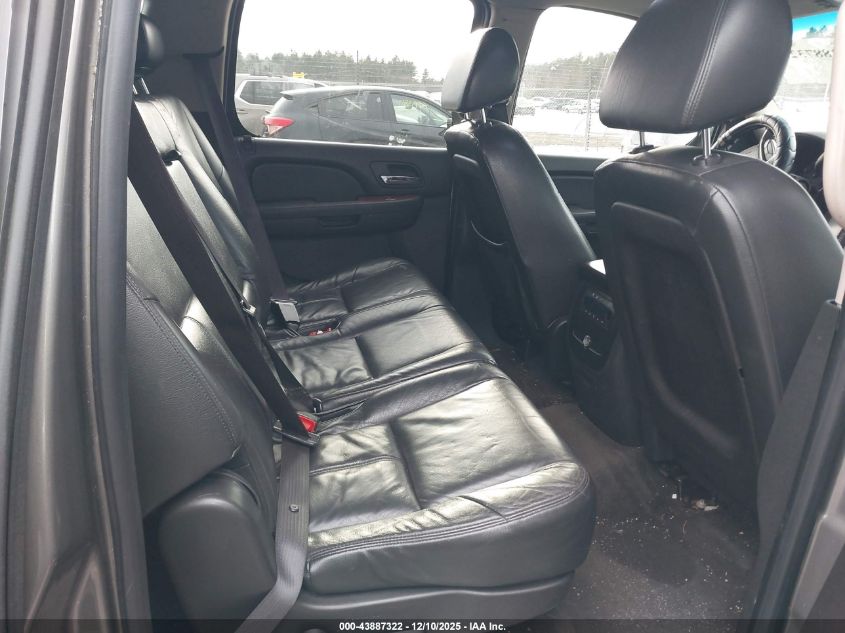 2007 GMC Yukon Xl 1500 Sle VIN: 1GKFK16397J315738 Lot: 43887322