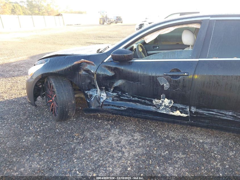 2012 Infiniti G37 Journey VIN: JN1CV6AP7CM931706 Lot: 43887324