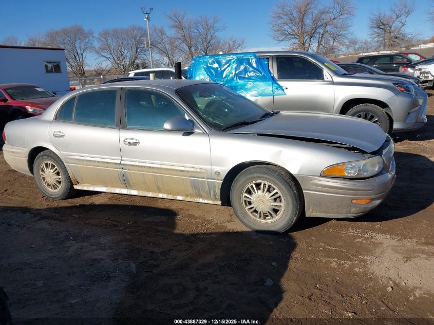 2005 Buick Lesabre Custom VIN: 1G4HP52K05U171367 Lot: 43887329