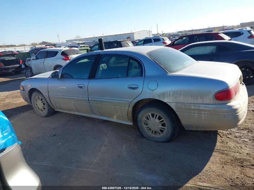 2005 Buick Lesabre Custom VIN: 1G4HP52K05U171367 Lot: 43887329
